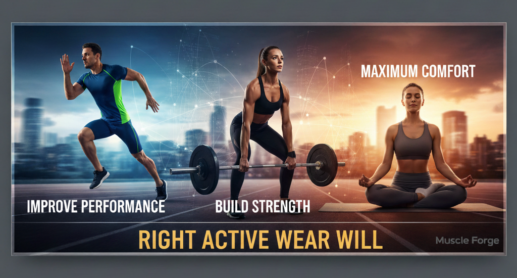 Active wear