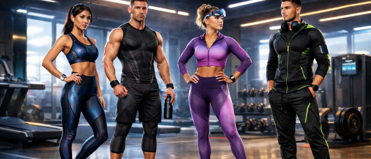gym outfit ideas 2026